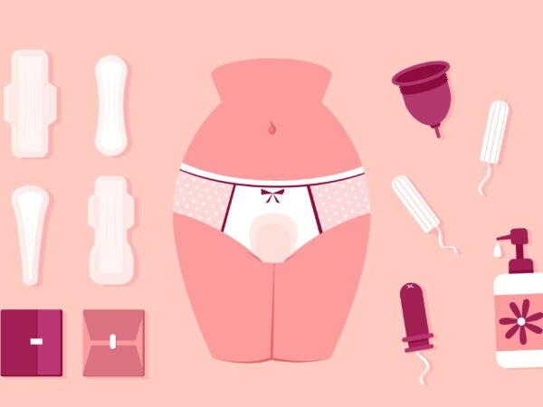 Le marché des culottes menstruelles